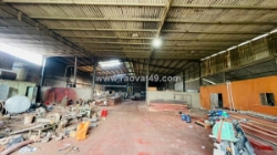 Xt711 cho thuê kho xưởng thuộc phước tân, khung thép tiền chế thích hợp sx đa