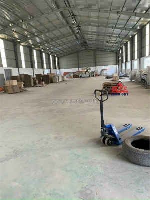 Xt727 cho thuê xưởng hố nai 1000m2 có gpxd trên đất skc , giá thuê 35tr