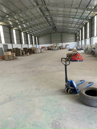 Xt727 cho thuê xưởng hố nai 1000m2 có gpxd trên đất skc , giá thuê 35tr