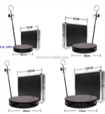 Xu hướng không thể thiếu trong event cuối năm - photobooth 360