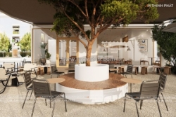 Xu hướng thiết kế quán cafe vỉa hè hiện nay - mà chi phí không quá cao?