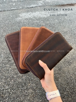 Xưởng đồ da có hàng sẵn, nhận đơn lớn nhỏ