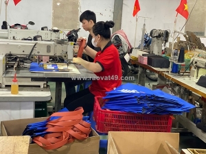 Xưởng sản xuất đồ da thật tìm các đối tác trên toàn quốc