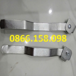 Xưởng sản xuất tay gạt thùng xe tải giá tại xưởng