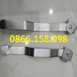 Xưởng sản xuất tay gạt thùng xe tải giá tại xưởng