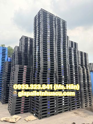 📢 bán pallet nhựa tại bảo lộc – uy tín, giao hàng nhanh 🚛