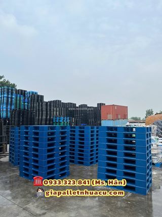🚛 bán pallet nhựa tại khánh hòa – giá rẻ, cạnh tranh, giao hàng nhanh chóng! 🔥