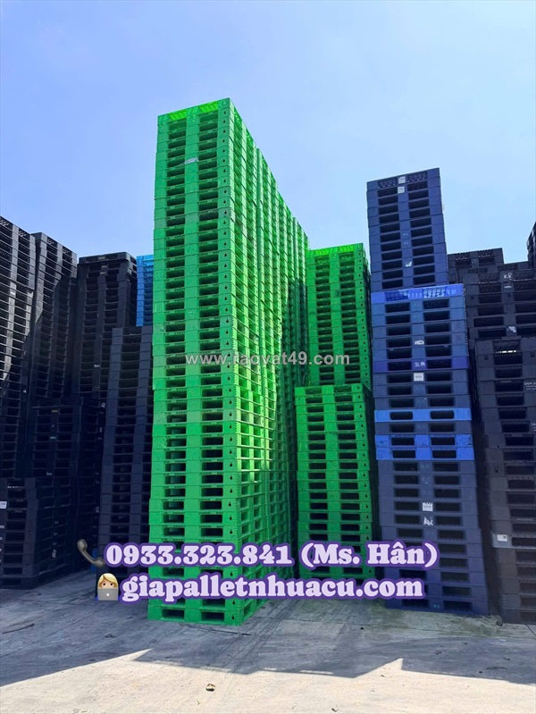 🚛🔥 bán pallet nhựa tại thủ đức – giá rẻ cạnh tranh – giao hàng nhanh 🔥🚛