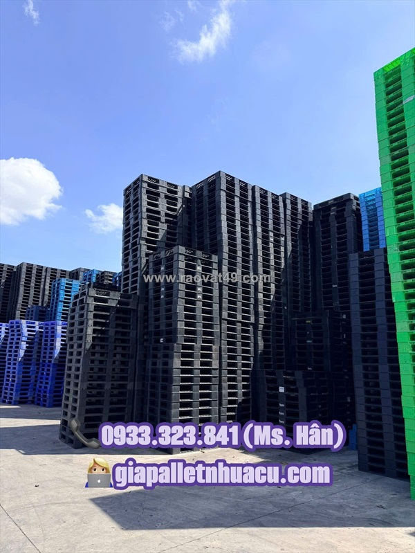 🚛🔥 bán pallet nhựa tại thủ đức – giá rẻ cạnh tranh – giao hàng nhanh 🔥🚛