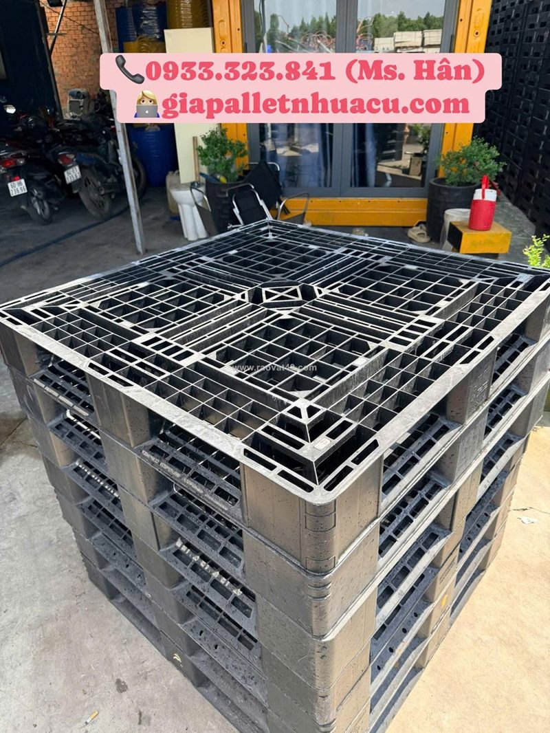 ���� chuyên bán pallet nhựa cũ & mới – giá tốt tại đức hòa, long an ����