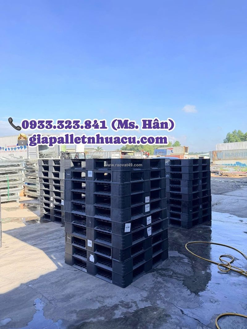 📦💥 chuyên cung cấp pallet nhựa phú nhuận – uy tín, chất lượng, giao hàng siêu tốc! 🚀⚡