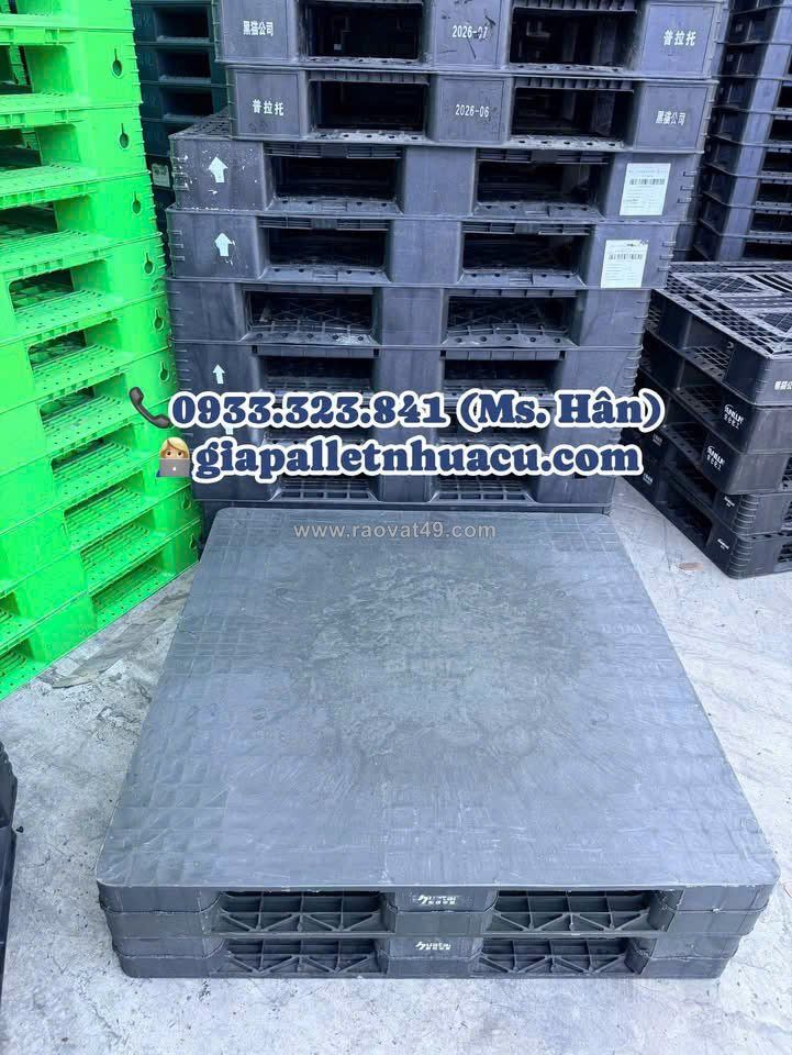 📦💥 chuyên cung cấp pallet nhựa phú nhuận – uy tín, chất lượng, giao hàng siêu tốc! 🚀⚡