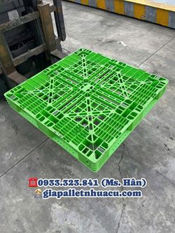🚨🚨 xả kho pallet nhựa xanh lá – giá rẻ sập sàn 🔥🔥 🚨🚨