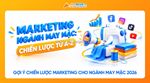 Gợi ý tips tiếp thị toàn diện cho doanh nghiệp ngành may mặc