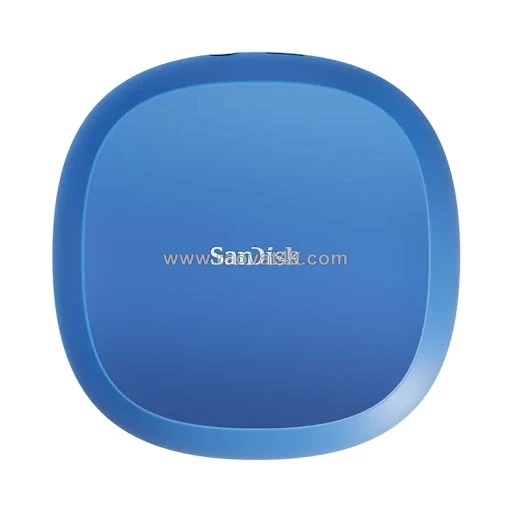 Ổ cứng ssd sandisk creator desk drive 4tb usb type c