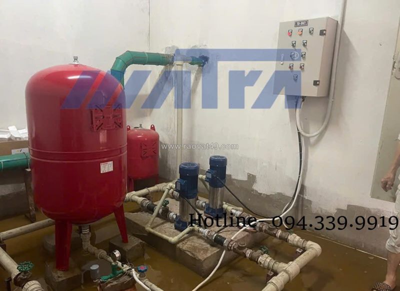094.339.9919  - bình tích áp dung tích 300l giúp ổn định hệ thống nước