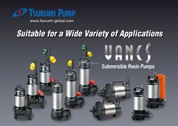 094.339.9919 | máy bơm tsurumi 50pu2.75 nhật bản