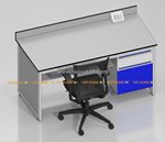 Thiết kế lắp đặt, bàn thí nghiệm áp tường, wall bench, phòng thí nghiệm: nhà thầu chuyên nghiệp