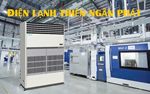 Máy lạnh tủ đứng daikin packaged hp phù hợp lắp đặt tại không gian rộng lớn