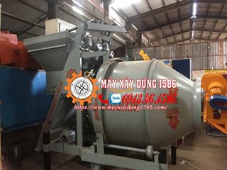 Máy trộn bê tông jzc350 giao ngay toàn quốc