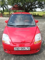 40 triệu sở hữu ngay chevrolet spark van 2 chỗ – xe đẹp, giá siêu mềm!