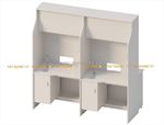 Thiết kế lắp đặt bàn thí nghiệm cảm quan, sensory laboratory table phòng lab nhà thầu chuyên nghiệp