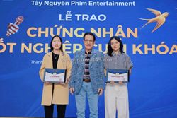 Khóa học diễn viên điện ảnh – diễn xuất trước ống kính | rèn luyện kỹ năng diễn xuất, tự tin tỏa sán