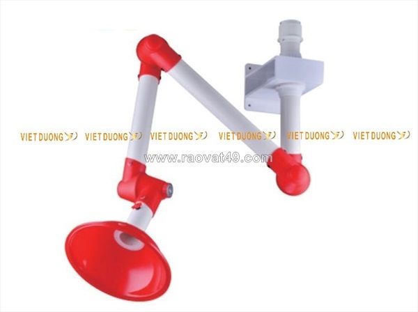 Lắp đặt chụp hút di động, chụp hút khí độc phòng thí nghiệm nhà thầu chuyên nghiệp cho các dự án
