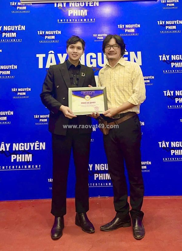 Khóa học diễn viên điện ảnh – diễn xuất trước ống kính | rèn luyện kỹ năng diễn xuất, tự tin tỏa sán
