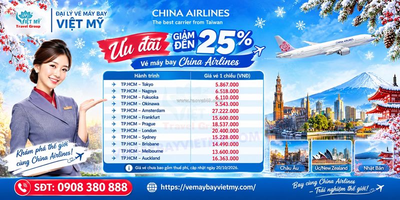 Vé máy bay đà nẵng đi fukuoka nhật bản