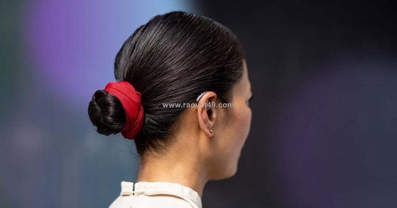 Máy trợ thính signia pure