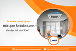 Chuyên phân phối hàng máy lạnh âm trần 3hp cho diện tích 45m2 giá tận gốc