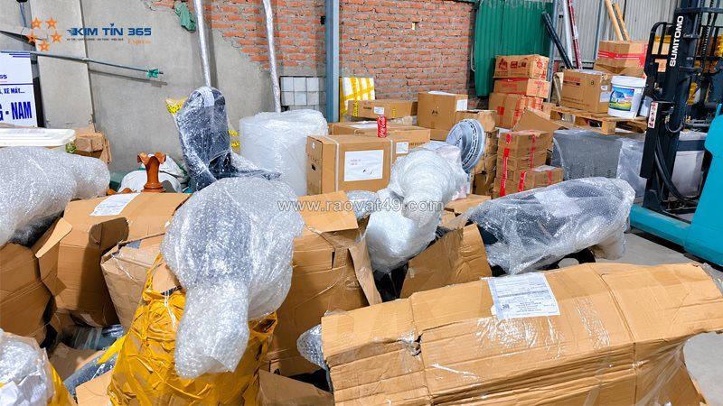 8 lưu ý quan trọng trước khi gửi hàng hóa từ đà nẵng ra phú quốc