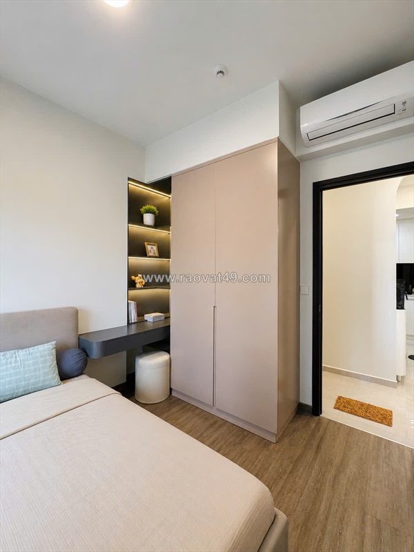 80m2 - giá 6.15 tỷ all in - 2pn2wc full nội thất celesta rise