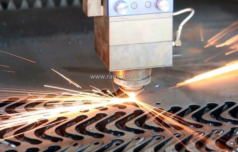 Phân tích lỗi nguồn máy cắt laser fiber và cách xử lý