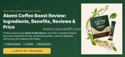 Akemi coffee boost review – supporting healthy habits daily