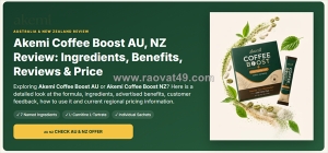 Akemi™ review – practical coffee upgrade for metabolism