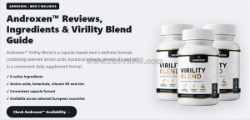 Androxen male enhancement experience – realistic results guide