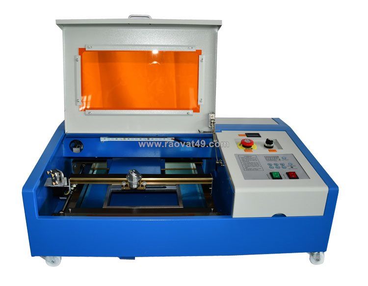 Kinh nghiệm chọn máy khắc cắt cnc laser cho xưởng