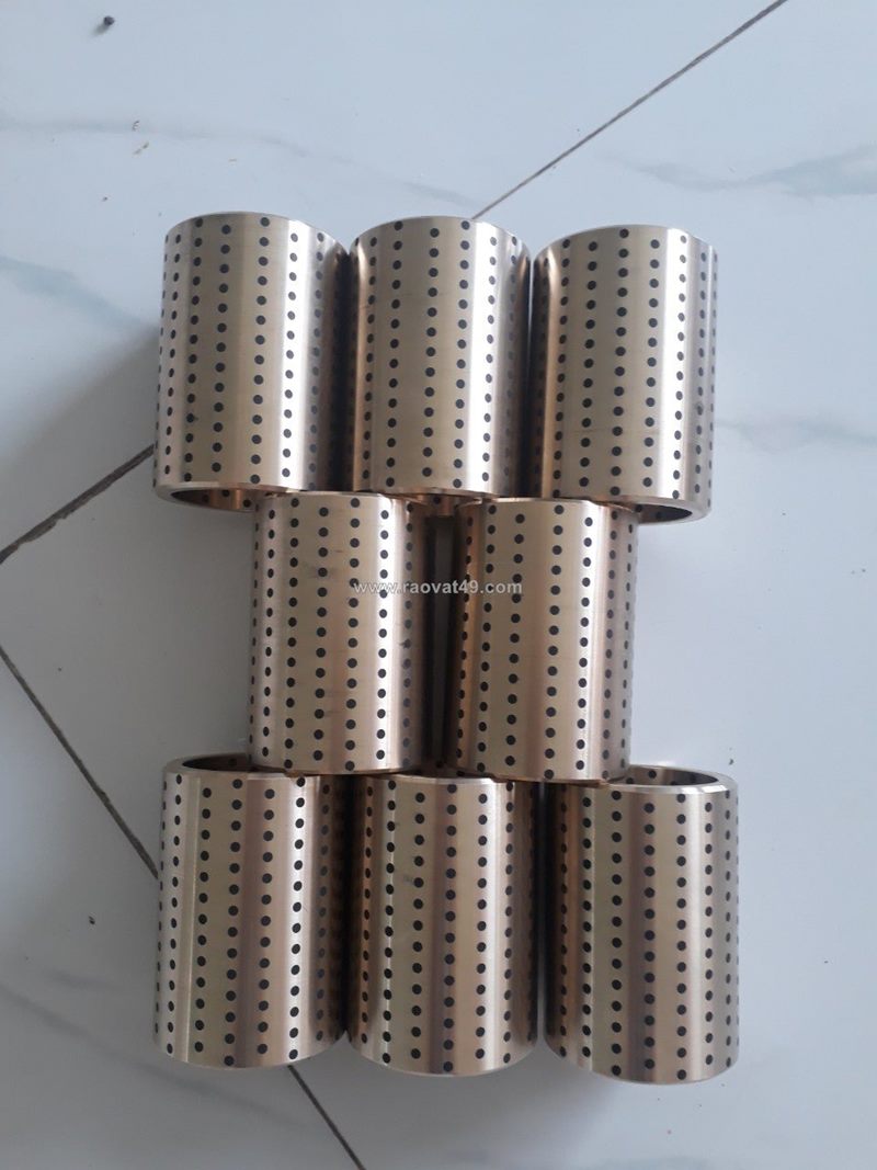 Bạc tự bôi trơn chất lượng cao - sự lựa chọn tối ưu cho ổ trục động cơ