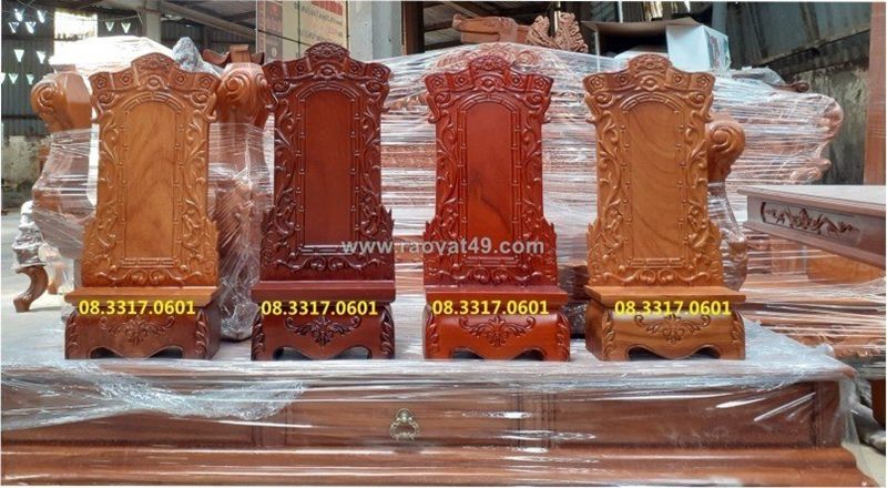Bán bài vị gỗ, bán bài vị thờ, bán bài vị gia tiên tại tp.hcm - sài gòn