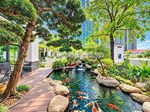 Bán biệt thự vinhomes central park, full nội thất, 309m2, hầm + 4 tầng, 4pn, giá tốt