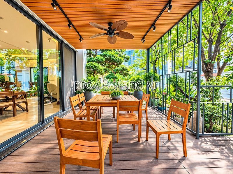 Bán biệt thự vinhomes central park, full nội thất, 309m2, hầm + 4 tầng, 4pn, giá tốt