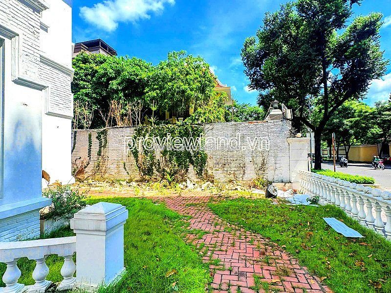 Bán biệt thự võ thị sáu q3, 527 m², ngang 22m, 2 tầng, khu vực vip, 280 tỷ