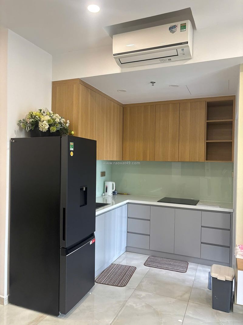 Bán căn hộ 2pn dự án the ascentia phú mỹ hưng,55m2, full, view tây nam, giá 6.8 tỷ, sẵn hdt,xem ngay