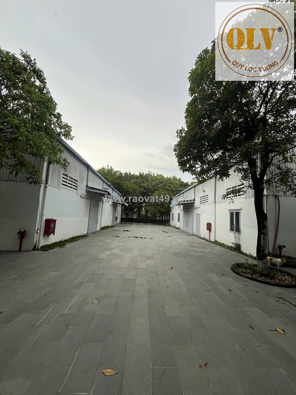Bán, cho thuê nhà xưởng tại bến cát, bình dương 10.057 m²