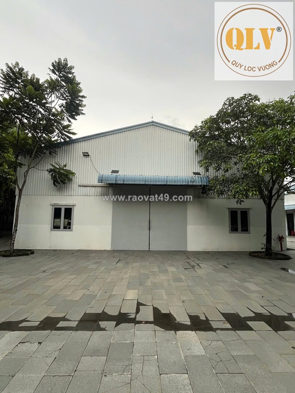 Bán, cho thuê nhà xưởng tại bến cát, bình dương 10.057 m²
