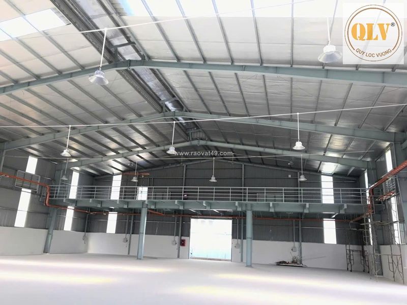 Bán, cho thuê nhà xưởng tại kcn hiệp phước – nhà bè, tp.hcm 2.750 m²