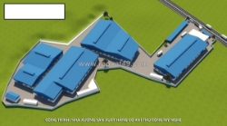 Bán đất và nhà xưởng tại bắc tân uyên, bình dương 19.921 m²