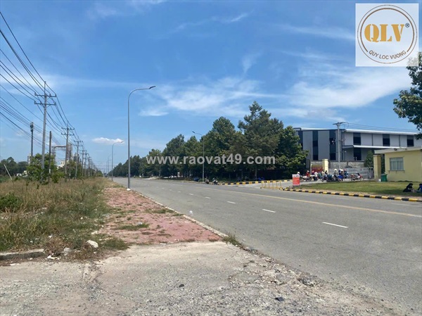 Bán đất xưởng tại kcn chơn thành – bình phước 10.017 m²